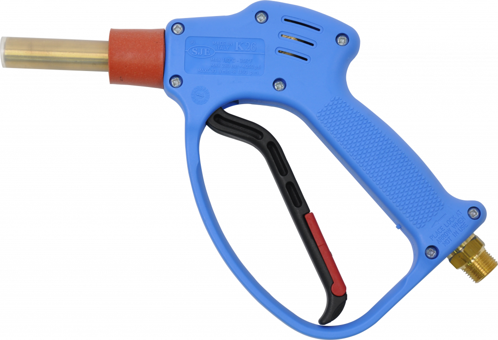 Accessories For OPTIMA - Steam Gun with Combination Scrubber Kit