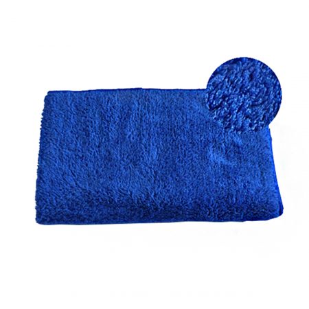 A71313 Microfiber towel Wool, Dark blue (20sheets)